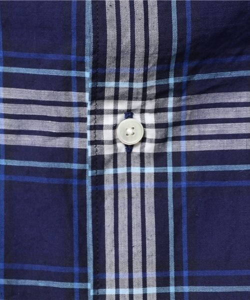 EDIFICE(エディフィス)の「◇C/L CHECK BORN TAPEセミワイド シャツ(シャツ/ブラウス・メンズ・その他7/その他9/その他13・46/44/48)」の10枚目の写真