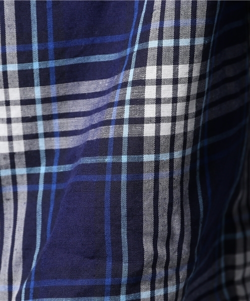 EDIFICE(エディフィス)の「◇C/L CHECK BORN TAPEセミワイド シャツ(シャツ/ブラウス・メンズ・その他7/その他9/その他13・46/44/48)」の12枚目の写真