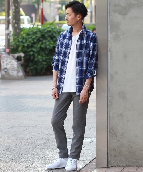 EDIFICE(エディフィス)の「◇C/L CHECK BORN TAPEセミワイド シャツ(シャツ/ブラウス・メンズ・その他7/その他9/その他13・46/44/48)」の19枚目の写真