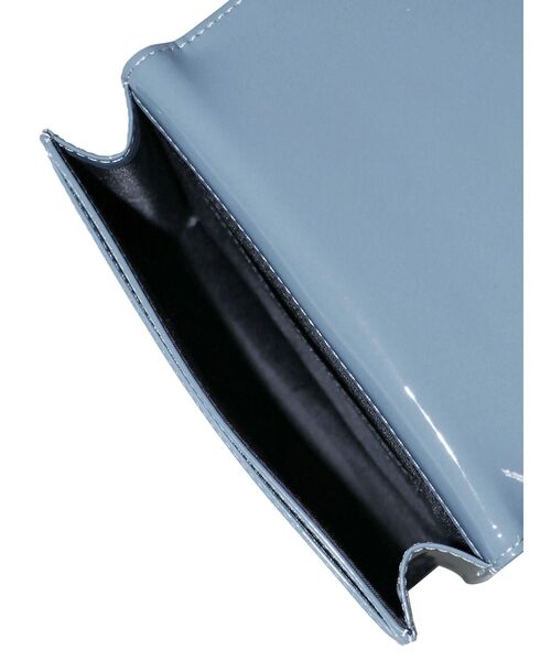 jouetie（ジュエティ）の「マルチWAYコードショルダーBAG（ショルダーバッグ・レディース・ブラック/オフホワイト/ブルー・FREE）」の6枚目の写真