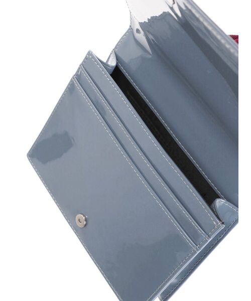 jouetie（ジュエティ）の「マルチWAYコードショルダーBAG（ショルダーバッグ・レディース・ブラック/オフホワイト/ブルー・FREE）」の11枚目の写真