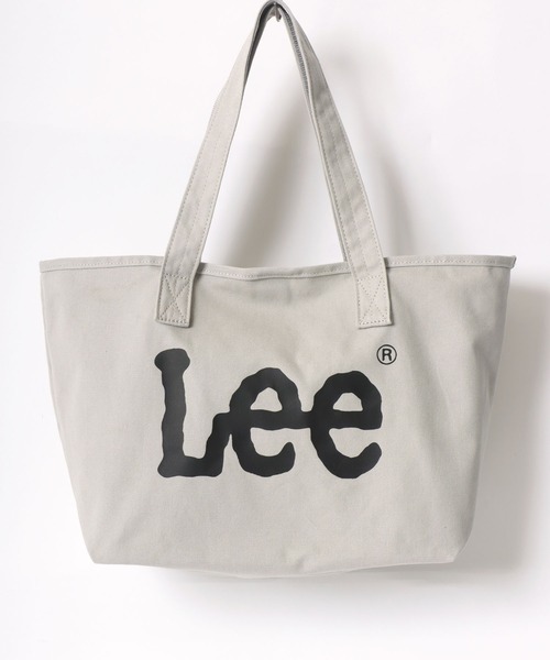 韓国商品/LEEY LOGO TOTE BAG BAG - leey