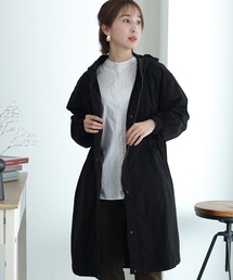 ElegChic（エレグシック）の「サイドスリットマウンテンコート（マウンテンパーカー）」