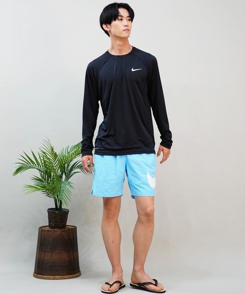 NIKE/ナイキ エッセンシャル 水着/ユーティリティ/水陸両用 長袖