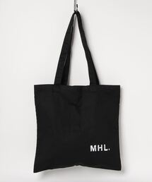 MHL. | LIGHT COTTON DRILL(トートバッグ)