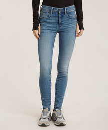 LHANA SKINNY JEANS/ハイウエストスキニージーンズ/L30