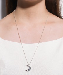 Enasoluna（エナソルーナ）の「enasoluna Super moon necklace