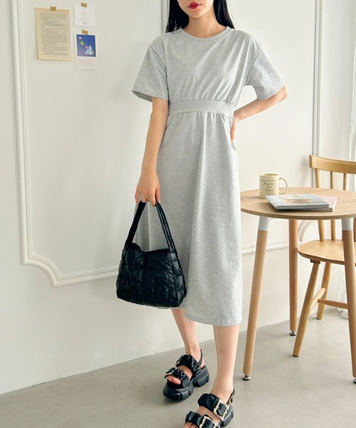 Loueme（ルエム）の「シャイニーキルティングスクエアバッグ（ハンドバッグ・レディース・ホワイト/ブラック/シルバー・FREE）」の10枚目の写真