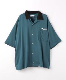 MAGIC STICK（マジックスティック）の「＜MAGIC STICK＞ PPP BOWLING CLUB SHIRT/シャツ（シャツ/ブラウス・レディース）」