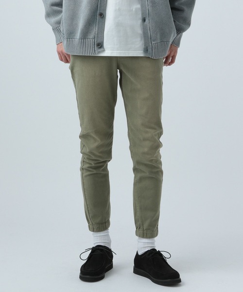 BAYFLOW（ベイフロー）の「ヴィンテージカラー ジョガーパンツ（その他