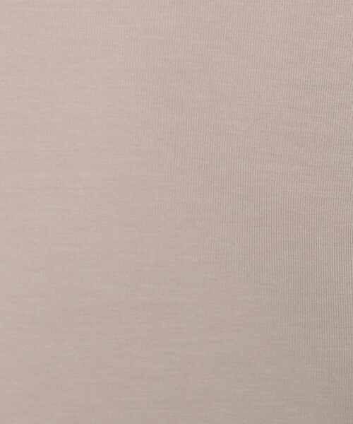 COMME CA ISM(コムサイズム)の「エッセンシャルシルケット コットン天竺 ヘンリーネック Tシャツ(Tシャツ/カットソー・メンズ・ベージュ/ホワイト/ブラック/セージグリーン・MEDIUM/LARGE/X-LARGE)」の14枚目の写真