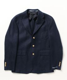 Polo by Ralph Lauren リネンテーラードジャケット Polo テーラード リネンシルク スーツ ジャケット | ラルフ