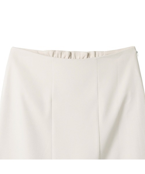 Ada.(エイダ)の「シワになりにくい 美シルエット フレア マーメイドスカート(スカート・レディース・ブラック/ベージュ/アイボリー/ブルー系その他/ライトグリーン・M/L)」の13枚目の写真