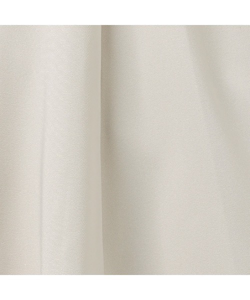 Ada.(エイダ)の「シワになりにくい 美シルエット フレア マーメイドスカート(スカート・レディース・ブラック/ベージュ/アイボリー/ブルー系その他/ライトグリーン・M/L)」の16枚目の写真