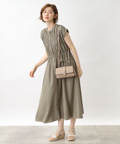grove(グローブ)の「◆アソートフラップミニショルダーバッグ(ショルダーバッグ・レディース・オレンジ系その他5/ホワイト系6/ライトグレー/ブラウン系その他・00)」の21枚目の写真