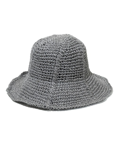 Sense of Grace(センスオブグレース)の「Sense of Grace/センスオブグレイス MIRIKA HAT(ハット・レディース・ブラウン/オリーブ/アイボリー/ベージュ/ナチュラル/ブラック/グレー・FREE)」の1枚目の写真