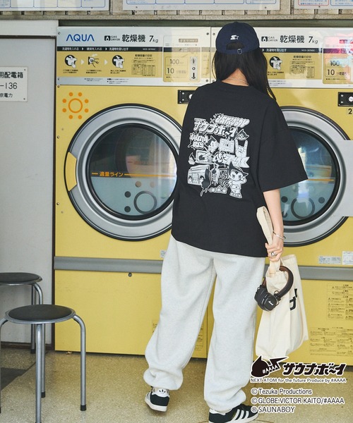 サニーボーイ ロンT ダットサン サニートラック ロングボデー デラックス w/ガールズ