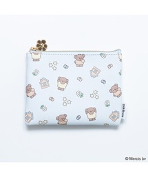 Dick Bruna（ディックブルーナ）の「BRUNA DUSTY PATTERN ティッシュポーチ（ポーチ・キッズ）」
