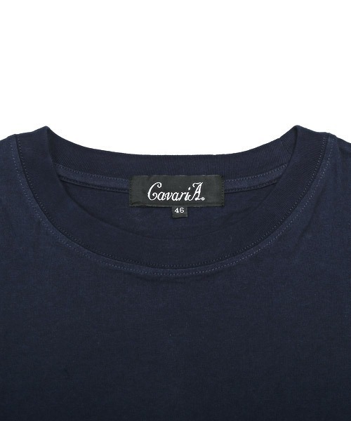 LUXSTYLE(ラグスタイル)の「サーフガールプリントTシャツ(Tシャツ/カットソー・メンズ・ホワイト/ブラック・46/44)」の17枚目の写真