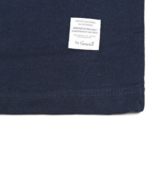 LUXSTYLE(ラグスタイル)の「サーフガールプリントTシャツ(Tシャツ/カットソー・メンズ・ホワイト/ブラック・46/44)」の21枚目の写真