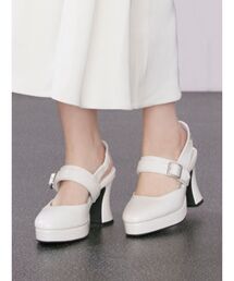 EATME | スリングバックパンプス(パンプス)