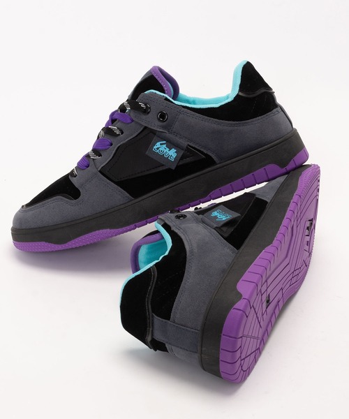 SVEC（シュベック）の「ローカット 厚底 ローテクスニーカー（スニーカー・メンズ・ブラック/ブルー/グレー・44/42/40）」の22枚目の写真