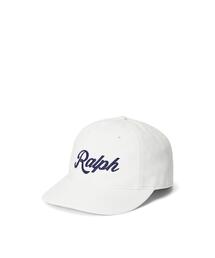 POLO RALPH LAUREN（ポロ ラルフ ローレン）の「アップリケド ツイル ボール キャップ（キャップ・メンズ）」