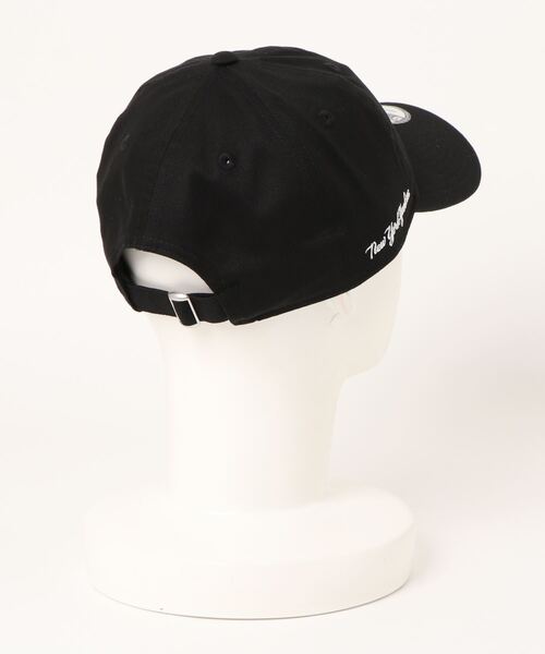 NEW ERA（ニューエラ）の「【NEWERA】MLB 9TWENTY CAP（キャップ・メンズ・ブラック/ダークグリーン/ベージュ/ネイビー/ブラウン/カーキ/サックスブルー/ブルー・FREE）」の9枚目の写真