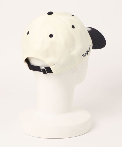 NEW ERA（ニューエラ）の「【NEWERA】MLB 9TWENTY CAP（キャップ・メンズ・ブラック/ダークグリーン/ベージュ/ネイビー/ブラウン/カーキ/サックスブルー/ブルー・FREE）」の16枚目の写真