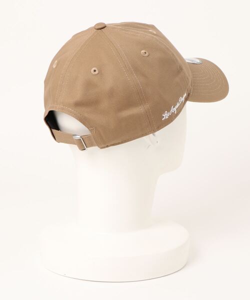 NEW ERA（ニューエラ）の「【NEWERA】MLB 9TWENTY CAP（キャップ・メンズ・ブラック/ダークグリーン/ベージュ/ネイビー/ブラウン/カーキ/サックスブルー/ブルー・FREE）」の13枚目の写真