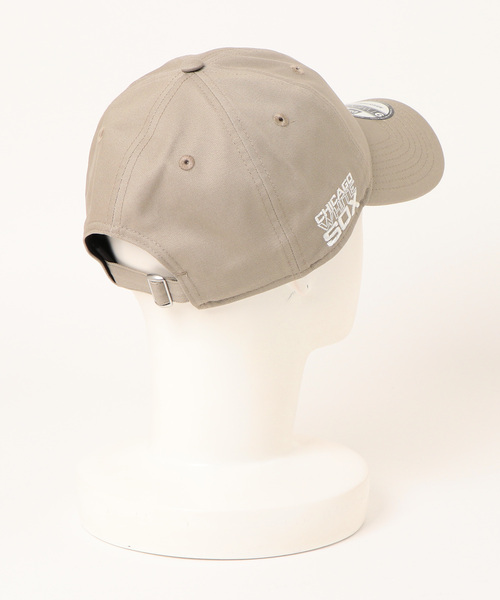 NEW ERA（ニューエラ）の「【NEWERA】MLB 9TWENTY CAP（キャップ・メンズ・ブラック/ダークグリーン/ベージュ/ネイビー/ブラウン/カーキ/サックスブルー/ブルー・FREE）」の10枚目の写真