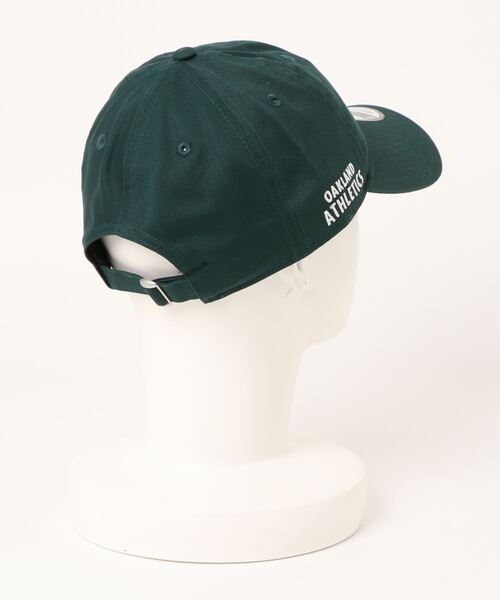 NEW ERA（ニューエラ）の「【NEWERA】MLB 9TWENTY CAP（キャップ・メンズ・ブラック/ダークグリーン/ベージュ/ネイビー/ブラウン/カーキ/サックスブルー/ブルー・FREE）」の11枚目の写真