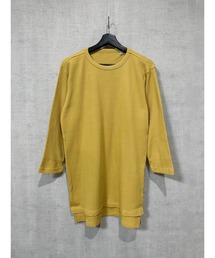 cuffne（カフネ）の「/cuffne(カフネ)/ワッフルロング 7/S Tee（Tシャツ/カットソー）」