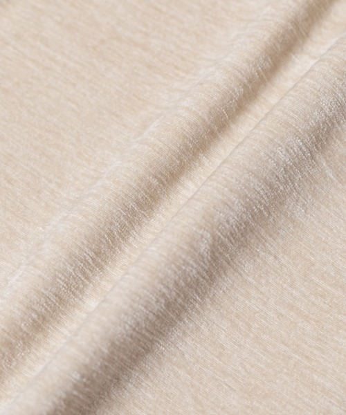 【セール】【cuffne(カフネ)】Wide flare velor track pants(その他パンツ)|cuffne(カフネ) 【セール】【cuffne(カフネ)】Wide flare velor track pants(その他パンツ)|cuffne(カフネ)