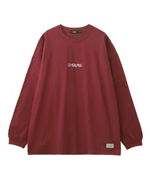 SILAS | OLD LOGO BASIC WIDE L/S TEE(Tシャツ/カットソー)