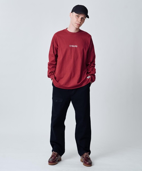 【４枚セット】サイラスSILASカラーブロック Tシャツ Lサイズ 楽天市場】20%OFF サイラス tシャツ SILAS BONES S/S TEE