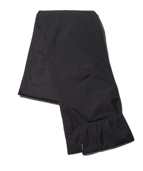 Snow Peak(スノーピーク)の「2L Octa Stole オクタ(ストール/ショール・レディース・ブルー/ブラック/ブラウン・ONE SIZE)」の5枚目の写真
