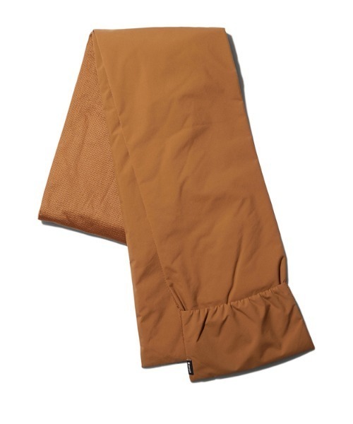 Snow Peak(スノーピーク)の「2L Octa Stole オクタ(ストール/ショール・レディース・ブルー/ブラック/ブラウン・ONE SIZE)」の6枚目の写真