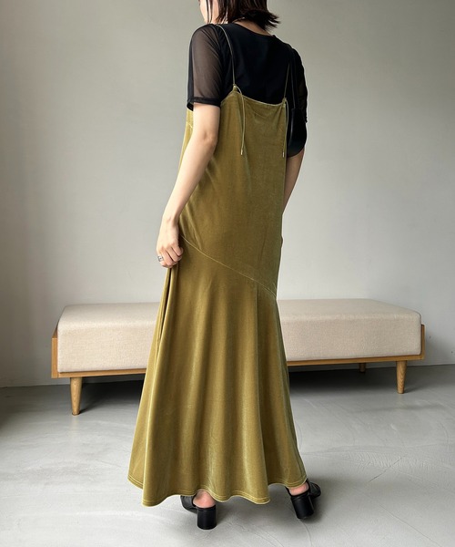 CAPRICIEUX LE'MAGE（カプリシューレマージュ）の「【サイズ展開あり