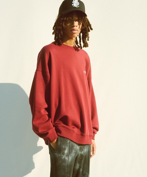 SILAS(サイラス)の「OLD ENGLISH CAP(キャップ・メンズ・ホワイト/ブラック/バーガンディー・ONE SIZE)」の19枚目の写真