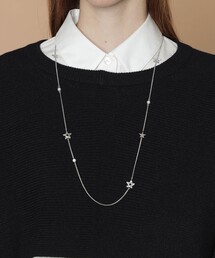 MACKINTOSH LONDON | スターステーションネックレス(ネックレス)