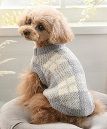 One Octave | One Octave/チェック柄ルームウェア(ペットウェア)