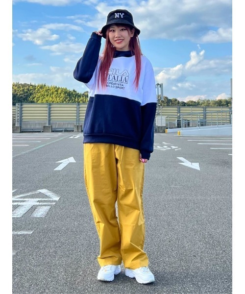 BACK NUMBER（バックナンバー）の「【BACK NUMBER】コーデュロイロゴハット（ハット・メンズ・ブラック/ベージュ・フリー）」の18枚目の写真