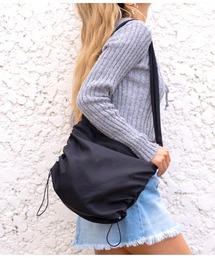 anap mimpi | サイドシャーリングショルダーバッグ(ショルダーバッグ)