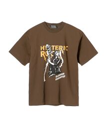 HYSTERIC GLAMOUR | ROCK CITY Tシャツ(Tシャツ/カットソー)