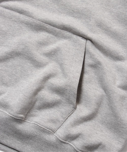mihns closet(ミンズクローゼット)の「【mihns closet/ミンズクローゼット】ロゴスウェットパーカー/セットアップ可能(パーカー・メンズ・グリーン/ブラック/ライトグレー・L/M/XL)」の15枚目の写真