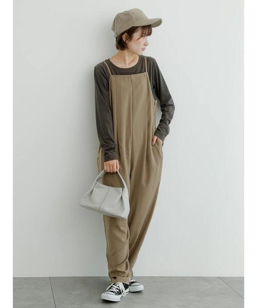 Samansa Mos2 blue（サマンサモスモスブルー）の「2WAYミニショルダーバッグ（ハンドバッグ・レディース・グレー/ブラック/ブルー・F）」の6枚目の写真