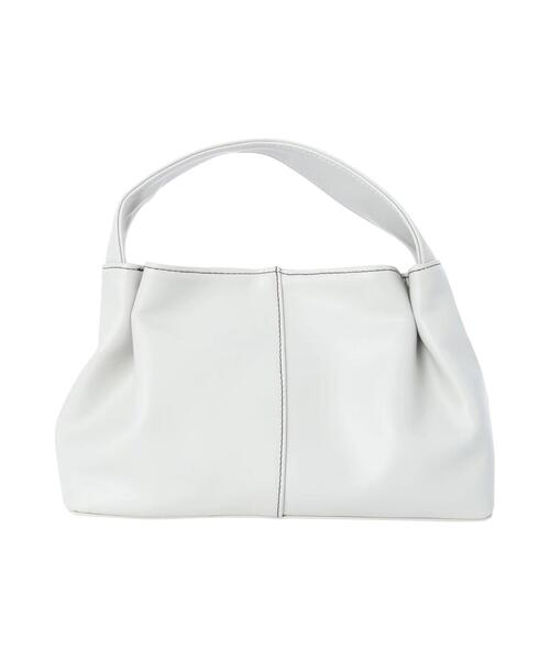 Samansa Mos2 blue（サマンサモスモスブルー）の「2WAYミニショルダーバッグ（ハンドバッグ・レディース・グレー/ブラック/ブルー・F）」の20枚目の写真