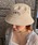 FRUIT OF THE LOOMit[cIuU[j́uFRUIT OF THE LOOM / FTL EMBROIDERY BUCKET HAT / 80056800inbgjvbx[W