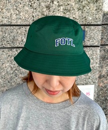 FRUIT OF THE LOOM(t[cIuU[)FRUIT OF THE LOOM / FTL EMBROIDERY BUCKET HAT / 80056800(nbg)